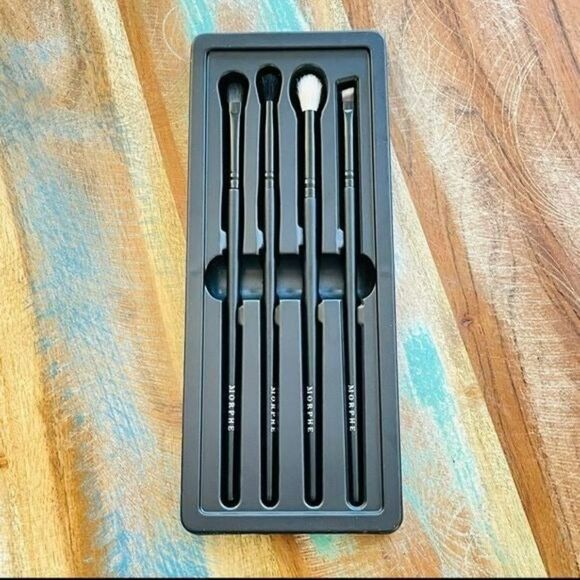 MORPHE Eye Got This 4-Piece Eye Brush Set - Picture 3 of 5